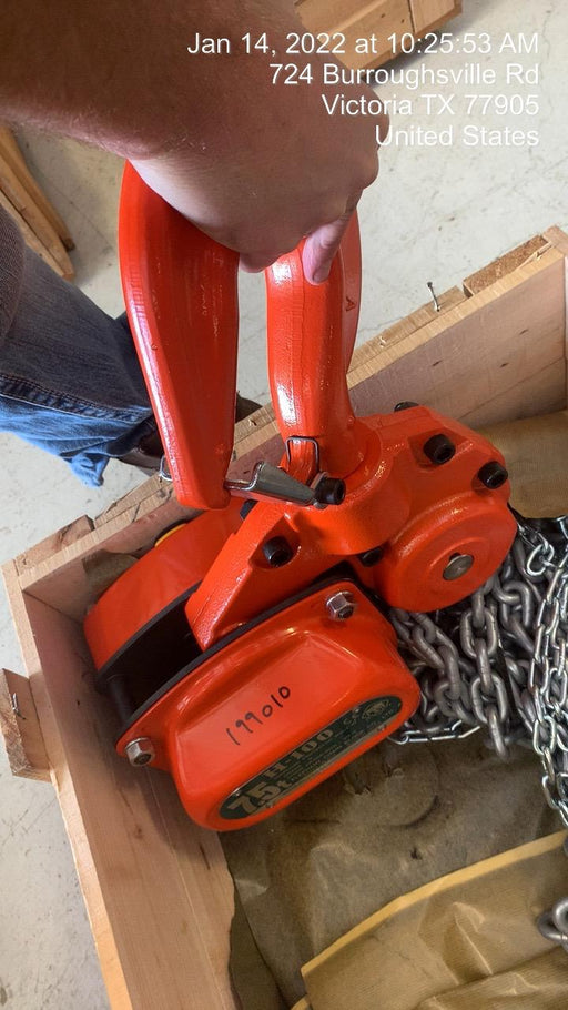 2022 ELEPHANT H100-7.5-20