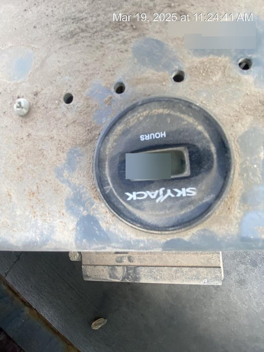 2019 Skyjack SJIII-3226 Skyjack SJIII3226 Standard w/Trojan Batteries