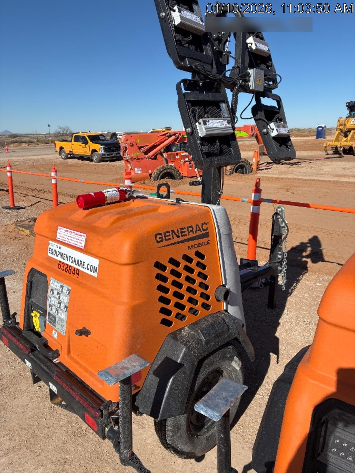 2025 GENERAC MLTS-4