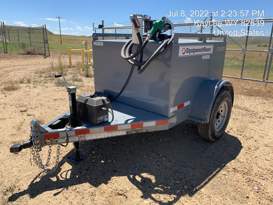 2022 THUNDER CREEK EV500