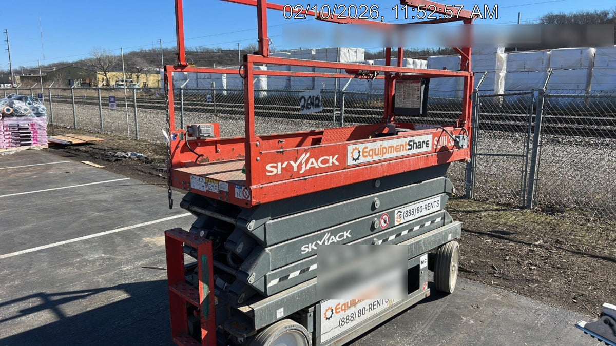 2018 SKYJACK SJIII-3226