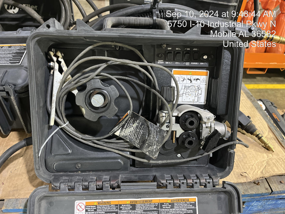 2023 MILLER ELECTRIC ArcReach 8