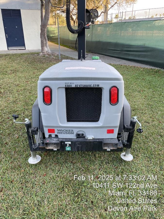 2024 WACKER NEUSON LTT4