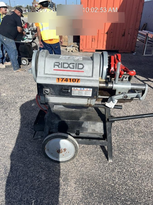 2021 RIDGID 1224
