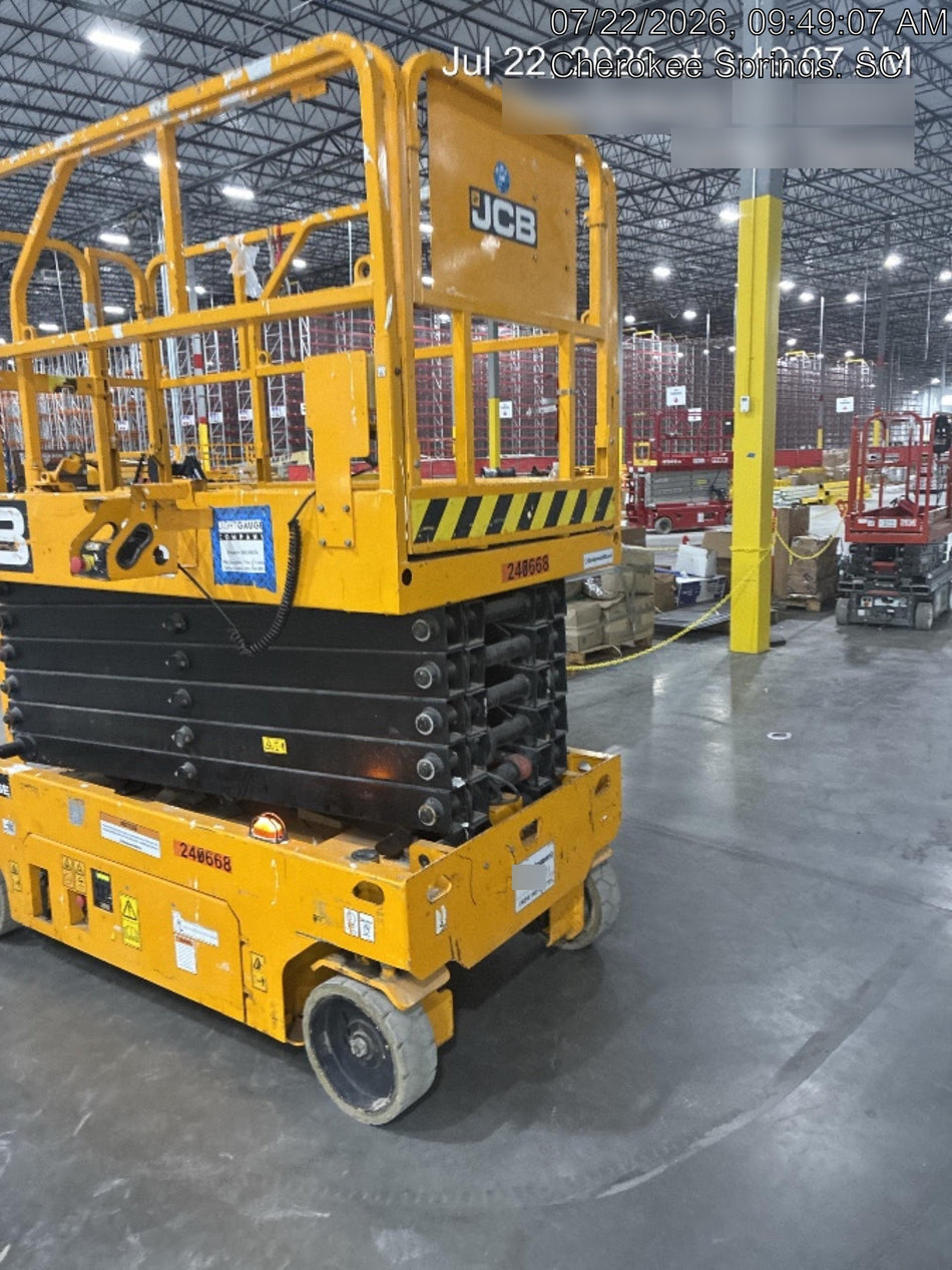 2022 JCB S4046E