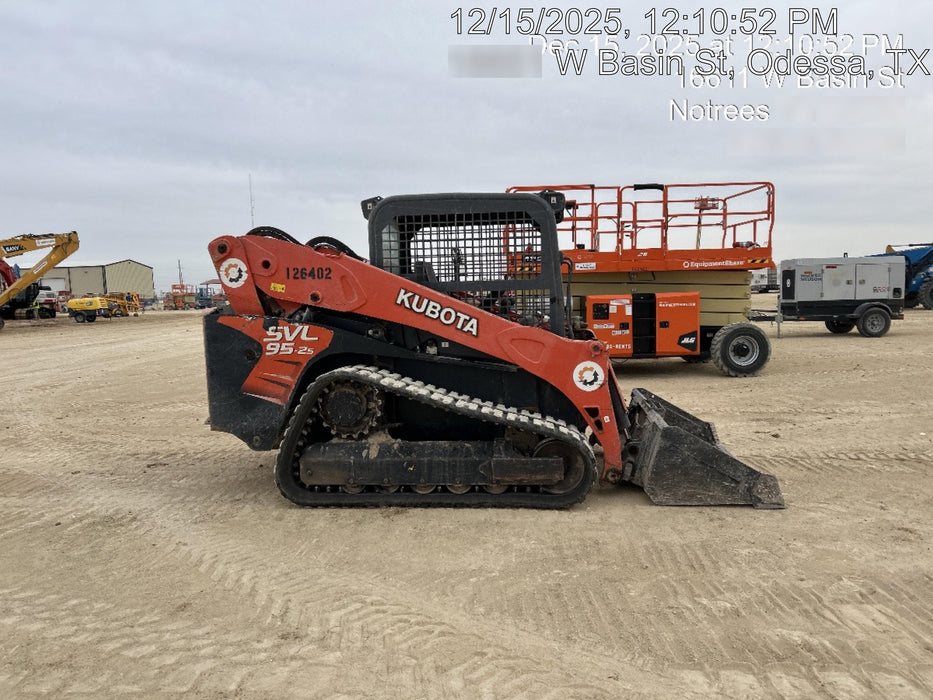 2020 KUBOTA SVL95-2S