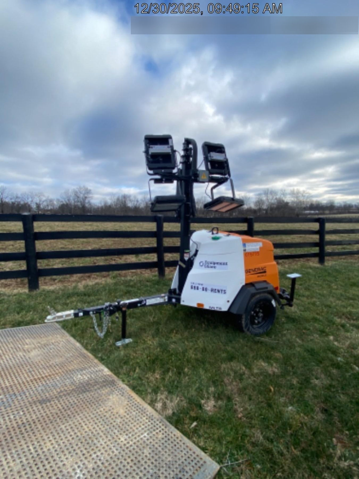 2025 GENERAC MLTS-4