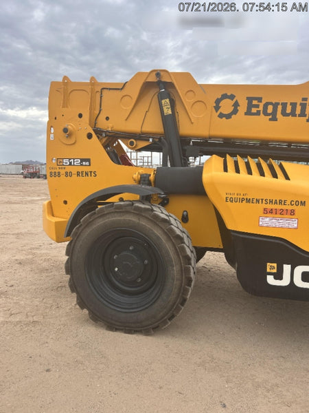 2025 JCB 512-56