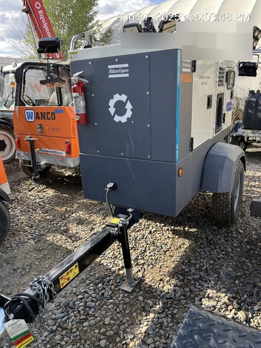 2023 ATLAS COPCO QAS25 CWK