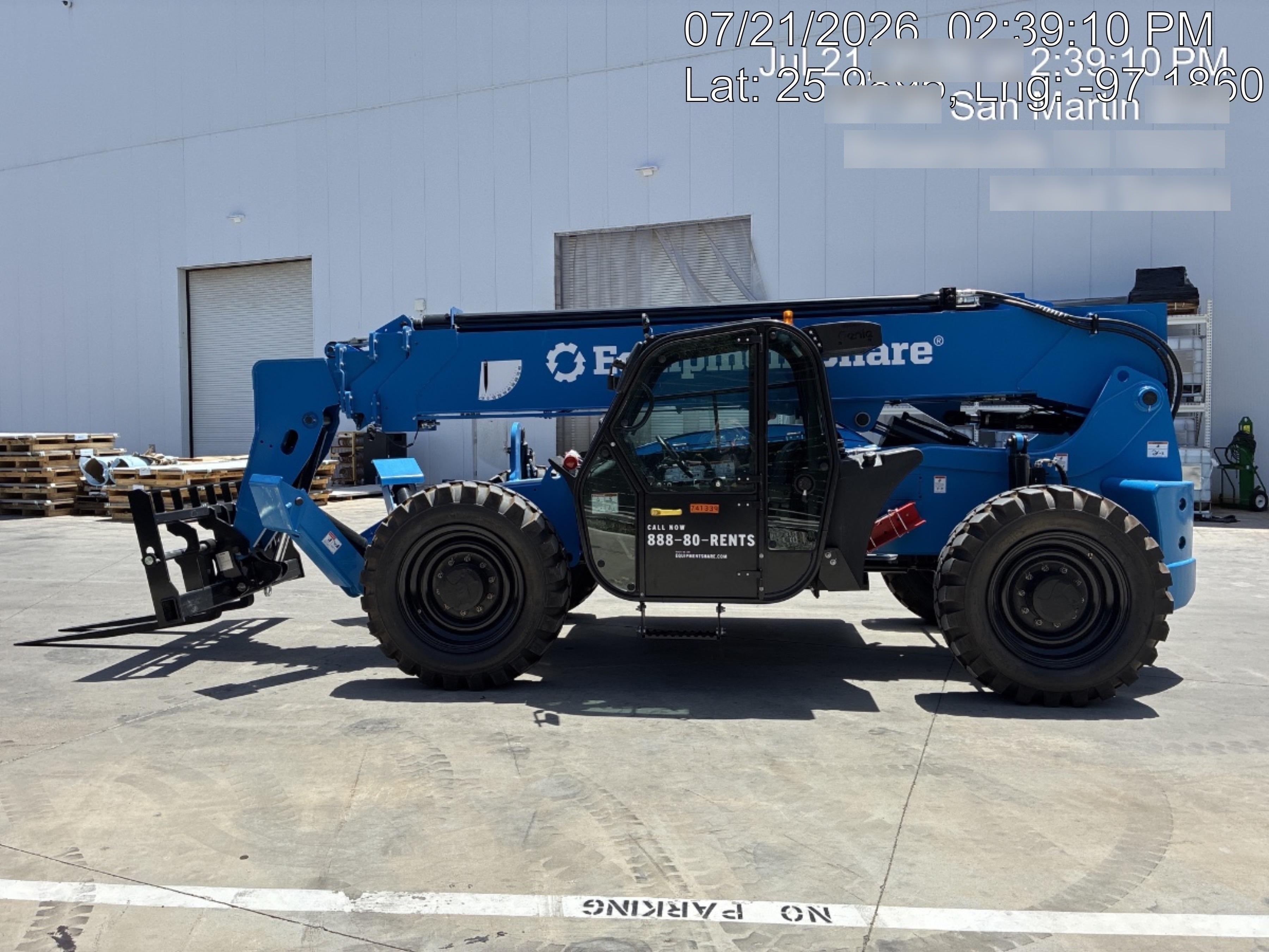 2026 GENIE GTH-1056