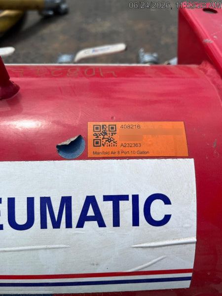 2024 TEXAS PNEUMATIC TOOLS, INC. TX-6AMF