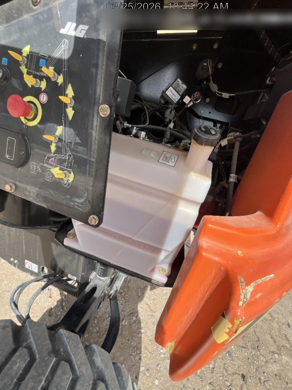 2025 JLG 460SJ