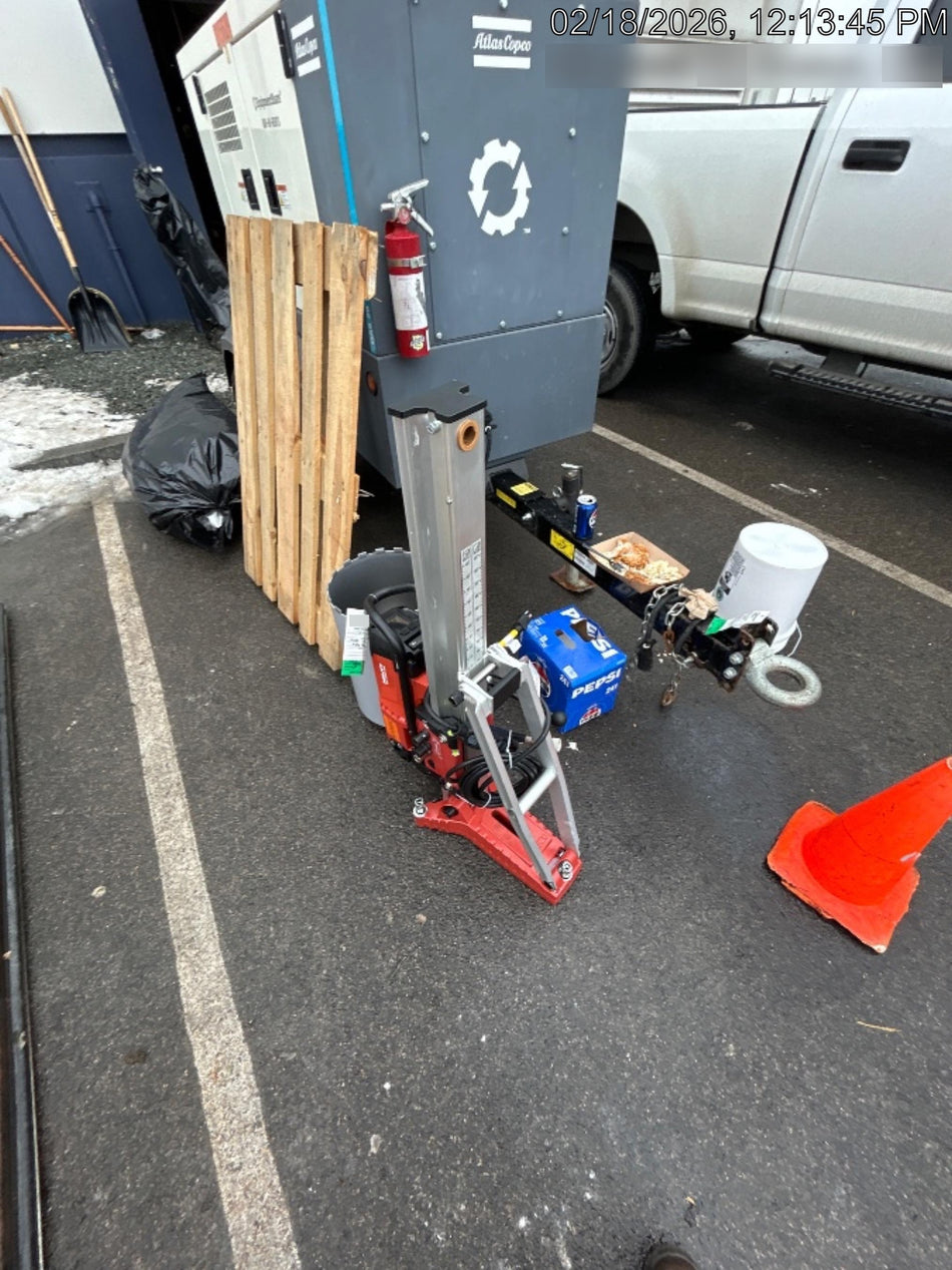 2025 HILTI DD 250