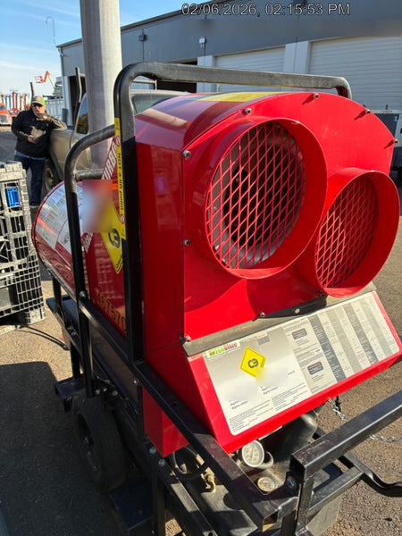 2024 CAMPO EB400D-RE1