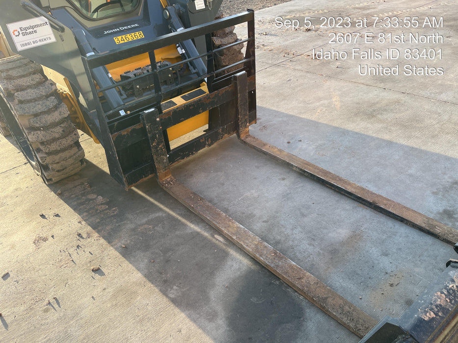 2022 ARROW MATERIAL HANDLING 60" Pallet Forks - Arrow