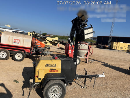 2022 ALLMAND NLV3GR