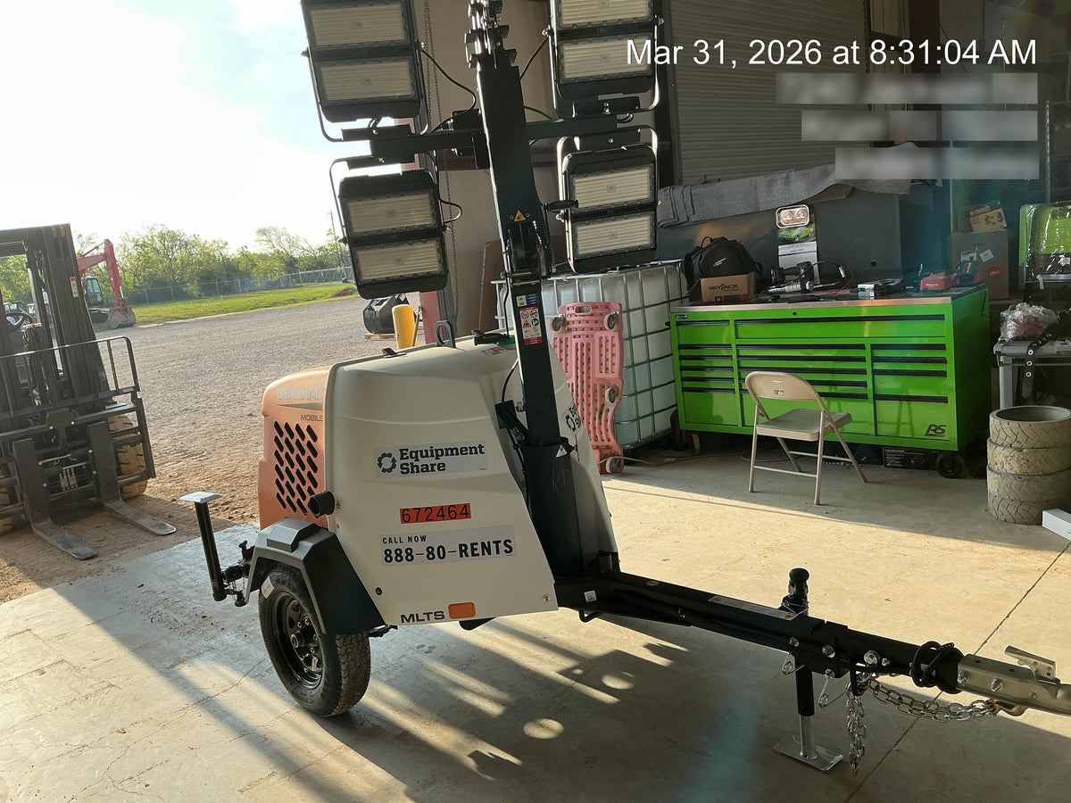 2026 GENERAC MLTS-4