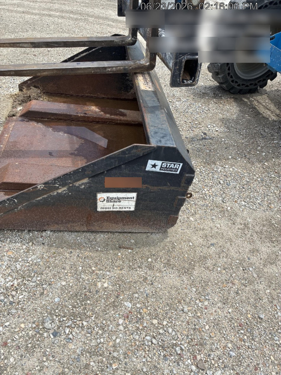 2020 STAR INDUSTRIES 1406B