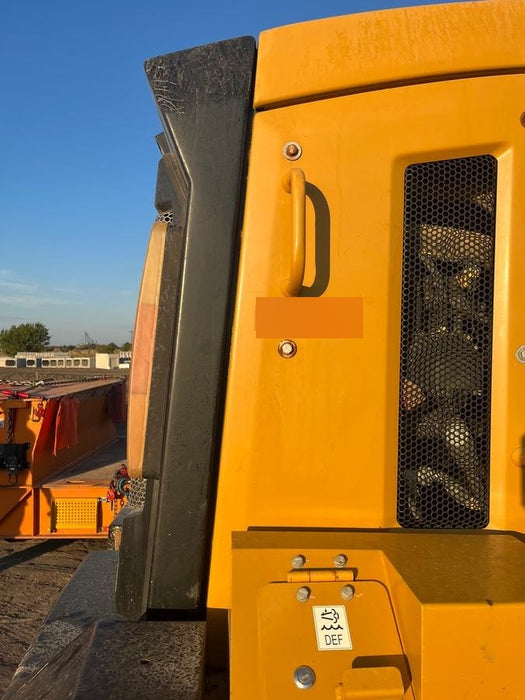 2019 Sany SW405K Tier 4, Cab, 3rd Function Hydraulics Smooth Pin On Bucket