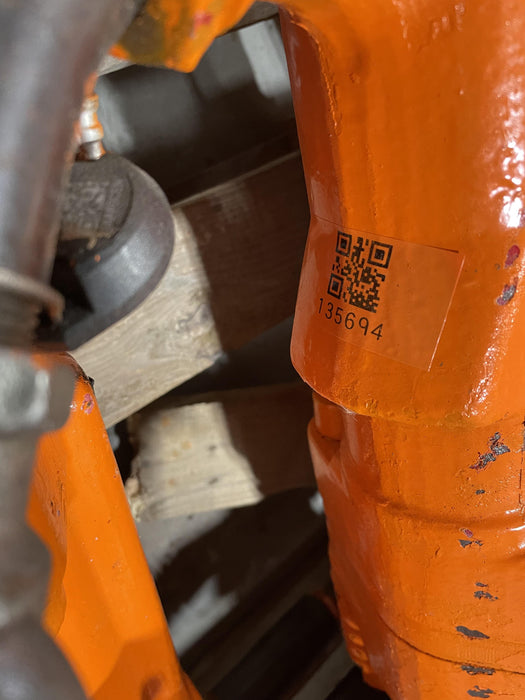 2021 MICHIGAN PNEUMATIC MP-TPB60-114