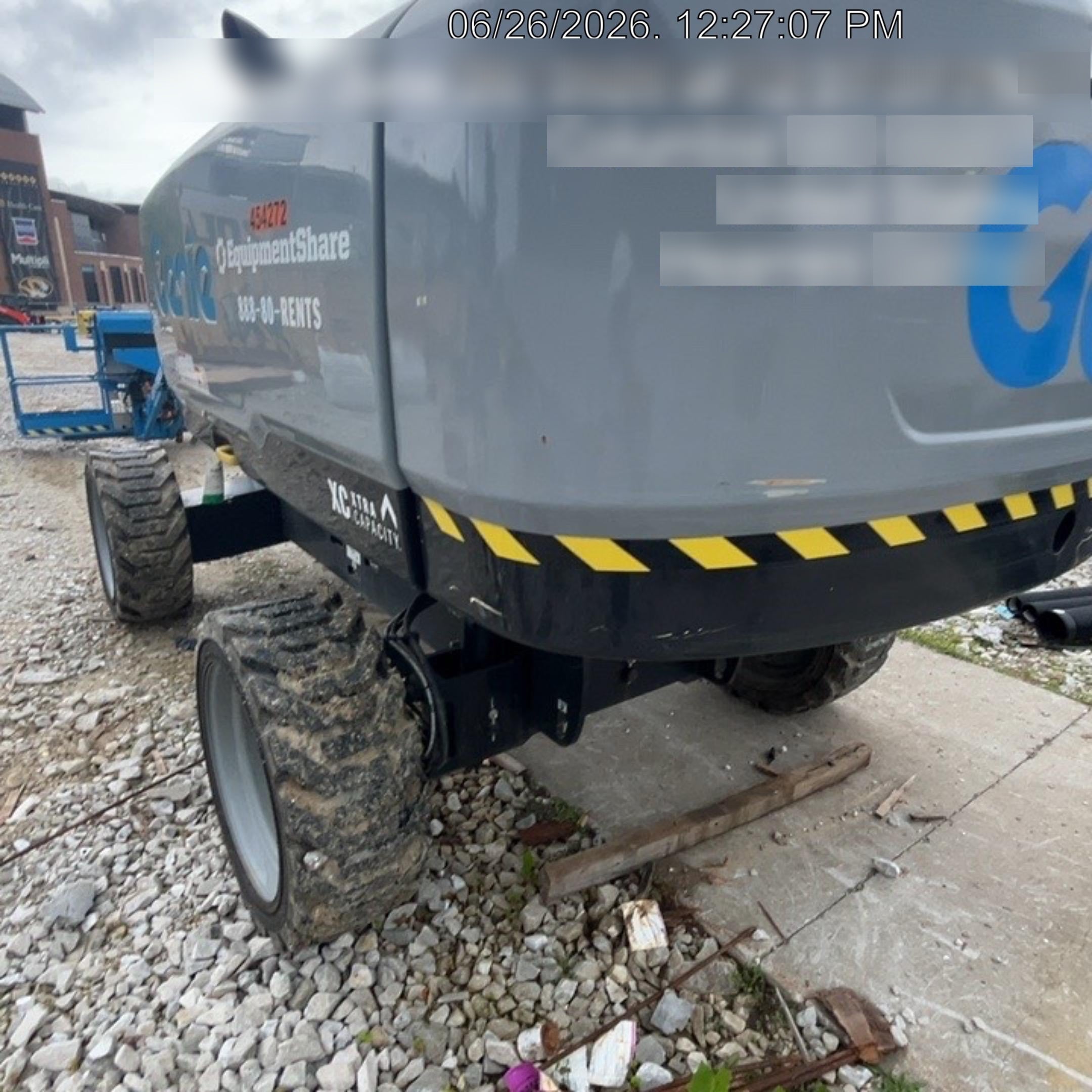2024 GENIE S-65 XC
