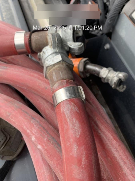 2020 MICHIGAN PNEUMATIC MP-TPB60-114