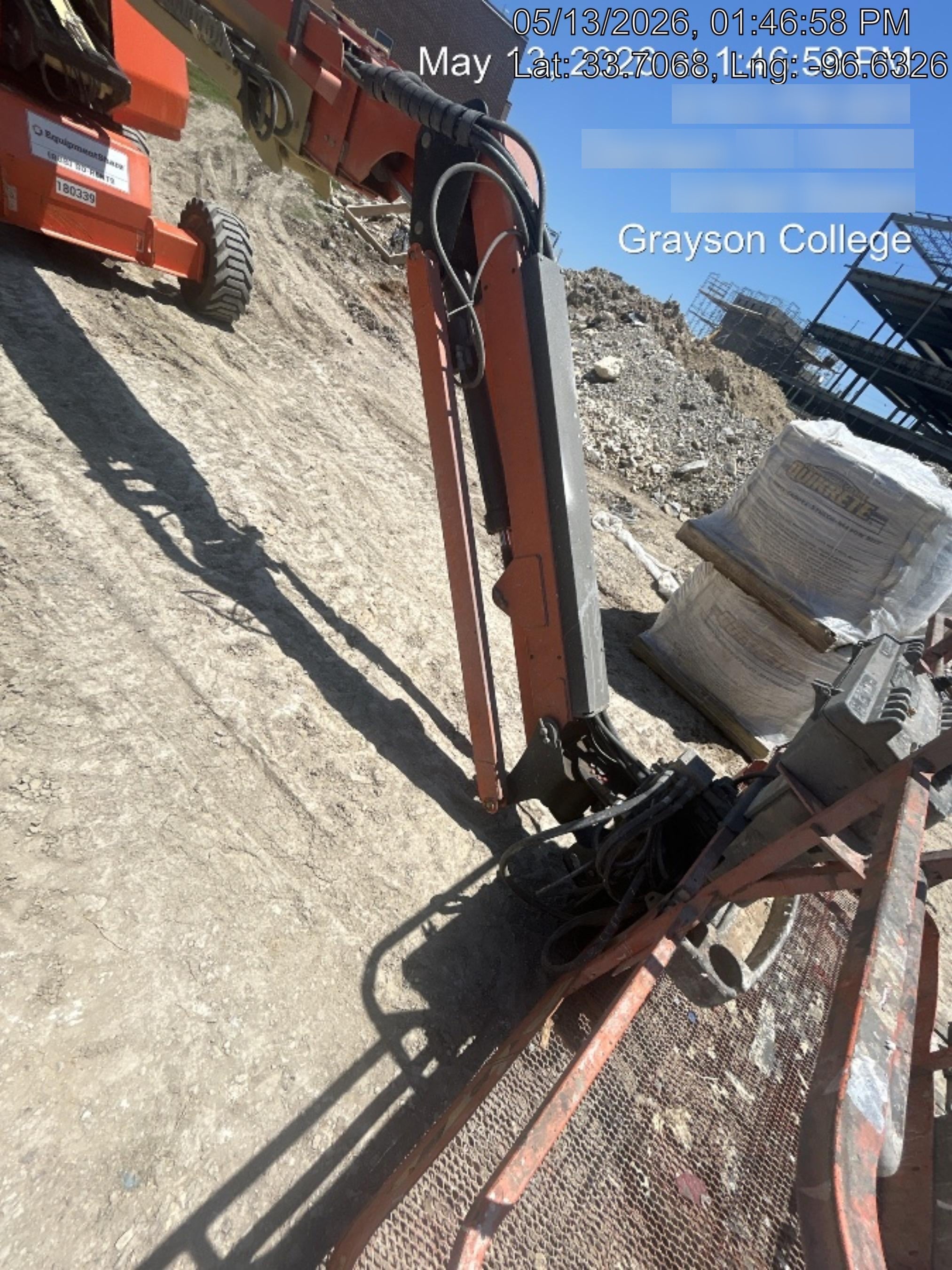 2021 JLG 660SJ