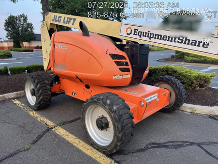 2021 JLG 600AJ