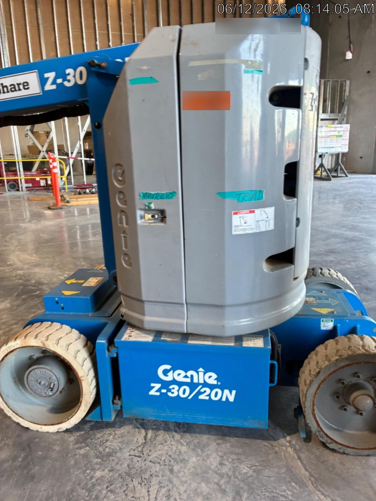 2020 GENIE Z-30/20N RJ
