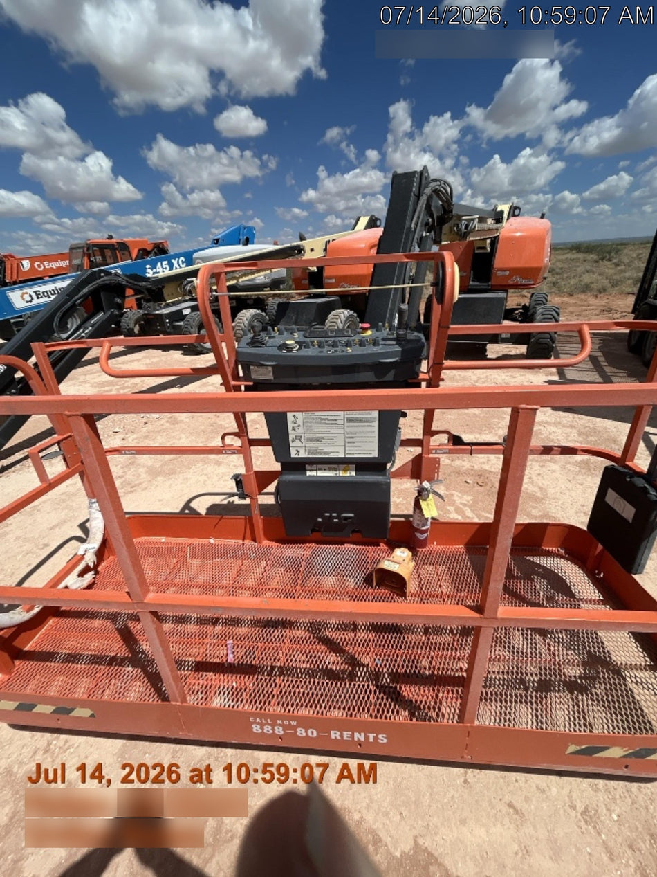 2025 JLG 460SJ