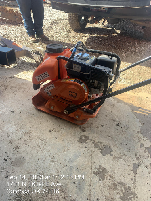 2022 MULTIQUIP MVC88VTHW