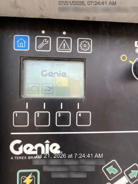 2023 GENIE S-65 XC