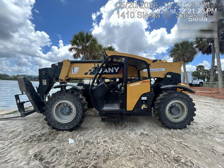 2022 SANY STH1056