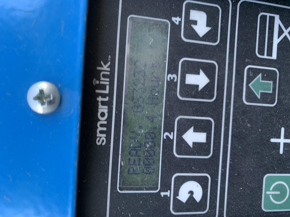 2020 Genie GS-3232 Standard, Folding half height swing gate