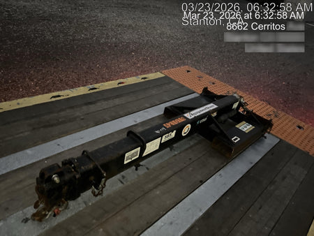 2024 STAR INDUSTRIES M1360B - Star JIB Boom