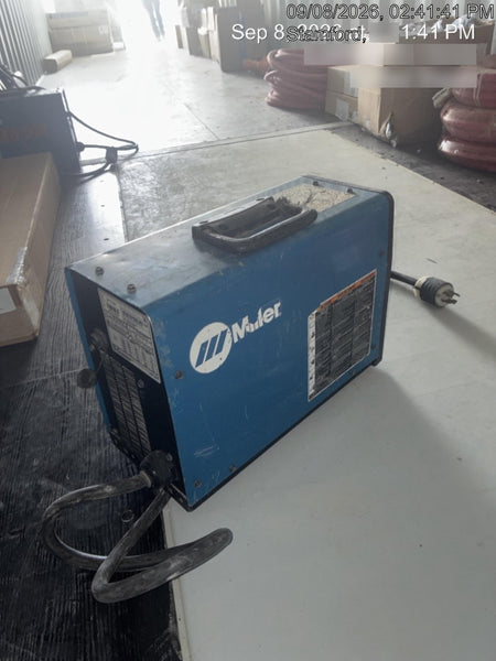2025 MILLER ELECTRIC CST-282