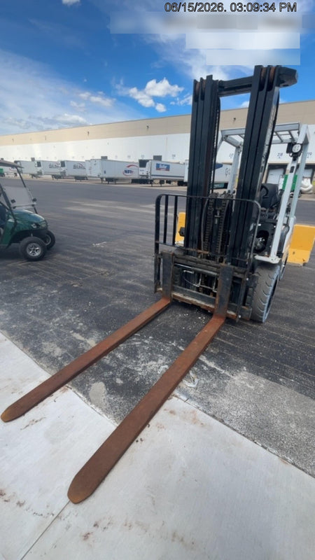 2022 UNICARRIER MUG1F2A30DV
