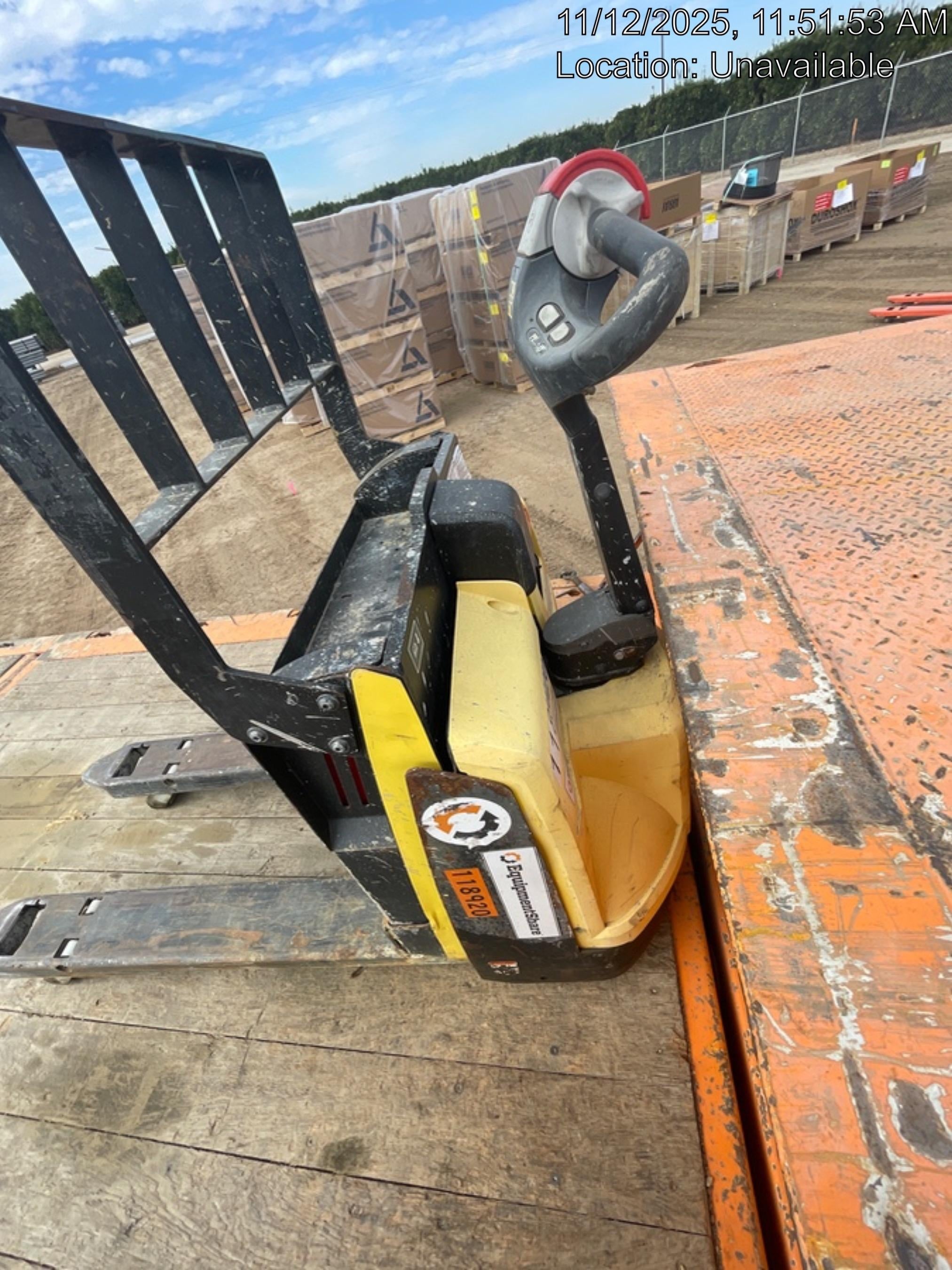 2020 HYSTER W45ZHD