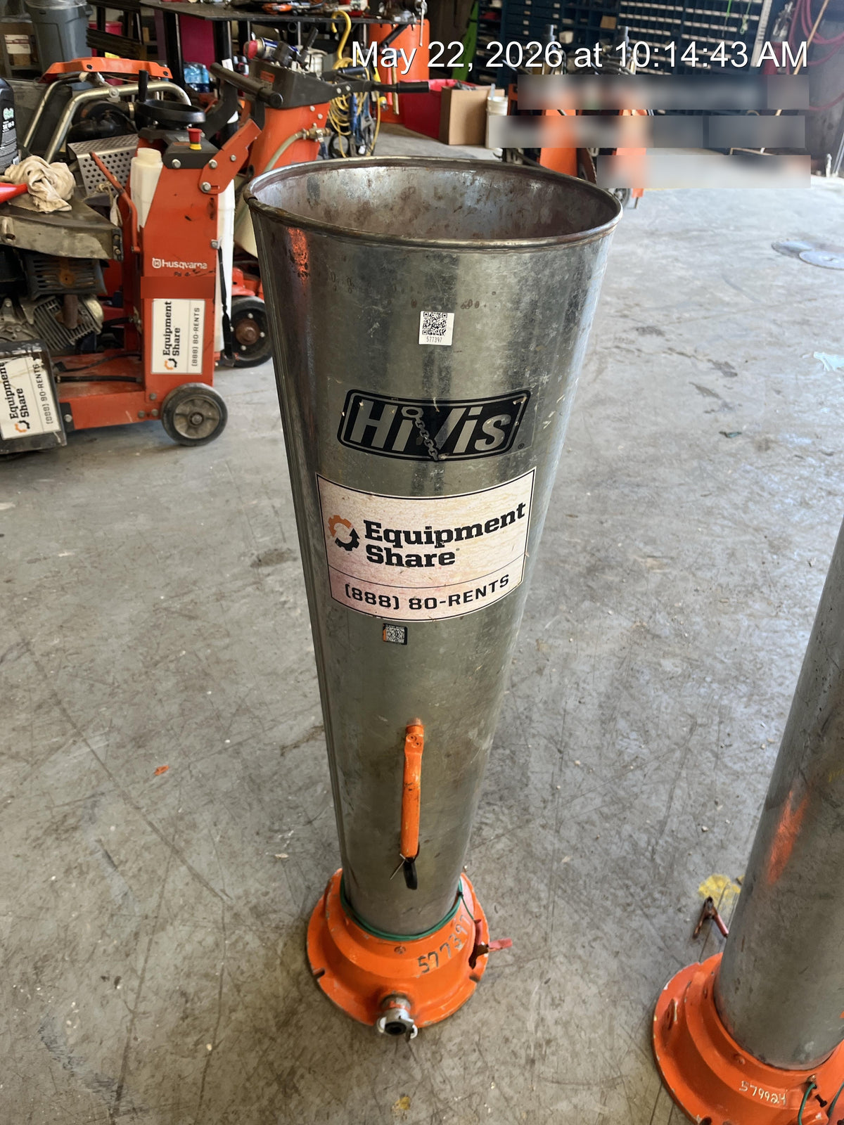 2025 MICHIGAN PNEUMATIC ES-6AM-TRACKER