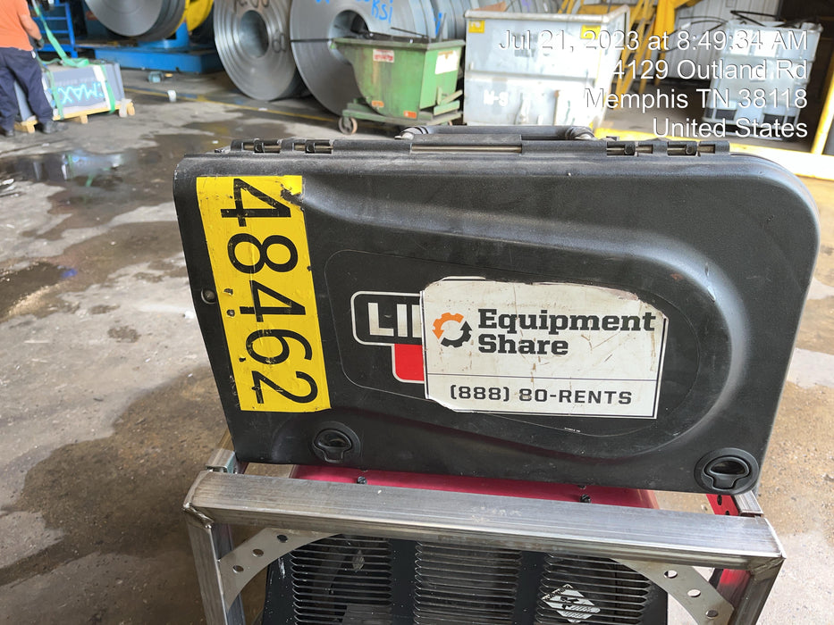 2019 LINCOLN ELECTRIC LN25