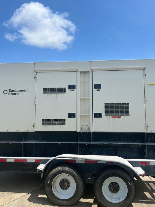 2022 MULTIQUIP DCA300