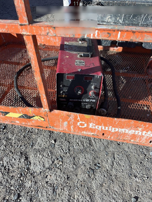 2021 LINCOLN ELECTRIC INVERTEC V276