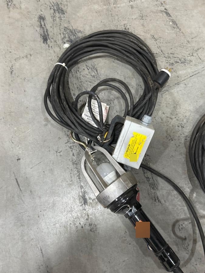 2022 LIND EQUIPMENT GST50LED