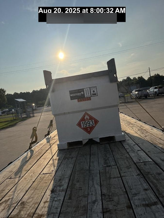 2021 TRANSCUBE 20TCG(G)W-NA