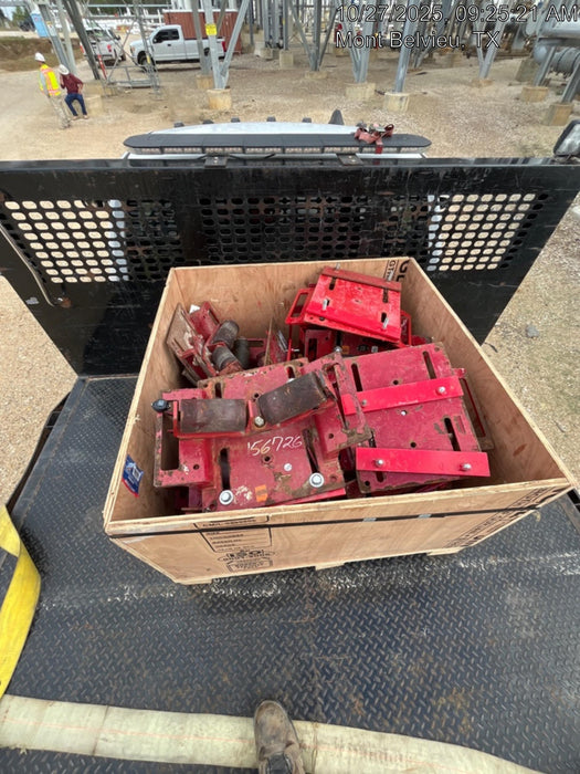 2021 KEY PLANT Pipe Conveyor