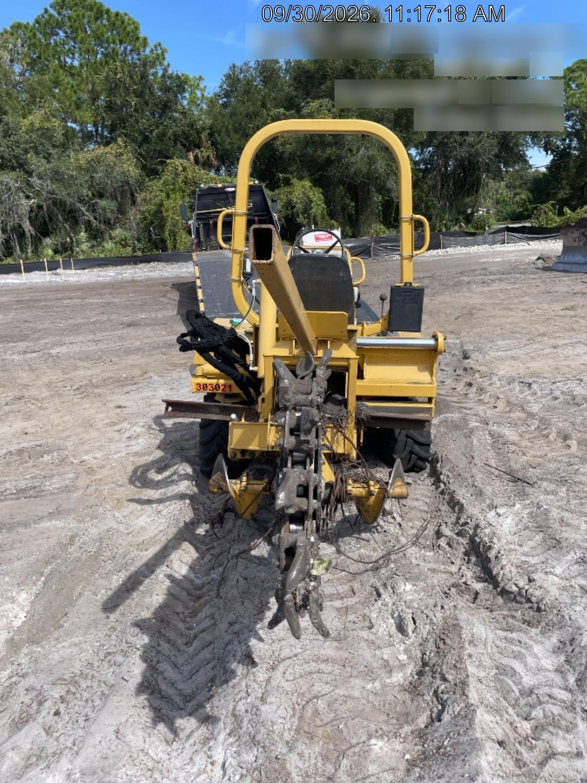 2023 VERMEER RTX450