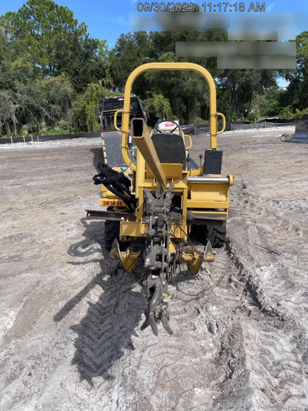 2023 VERMEER RTX450