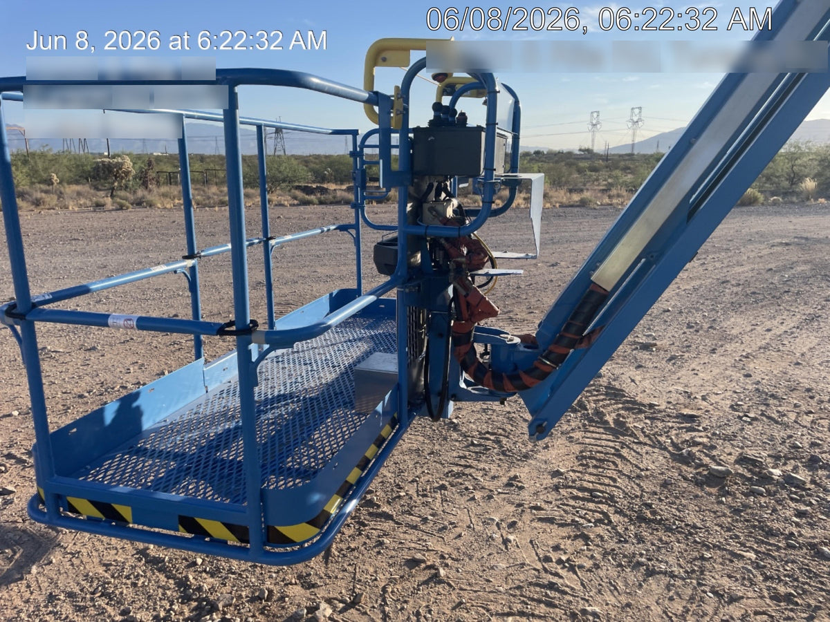2026 GENIE Z-80/60