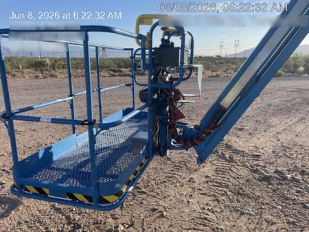 2026 GENIE Z-80/60