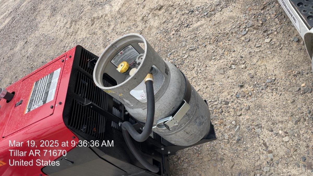 2025 LINCOLN ELECTRIC Ranger 305 LPG